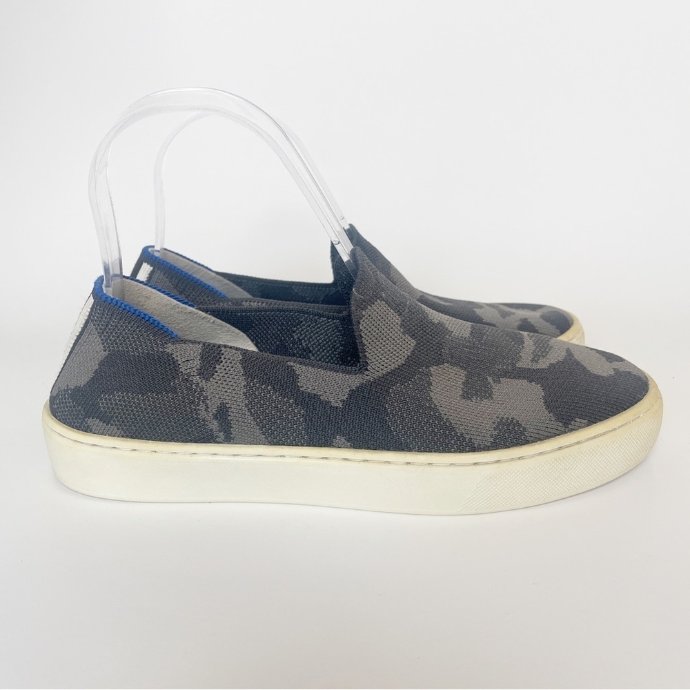 Rothy’s camo women’s slip on 6.5